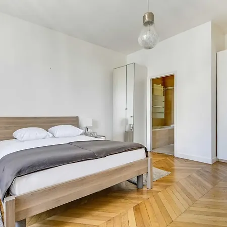 Spacious 1br 4p - Champs-elysees * Paris