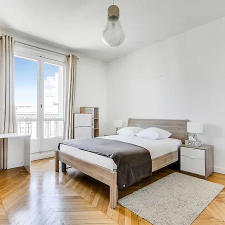Apartment Spacious 1br 4p - Champs-elysees *