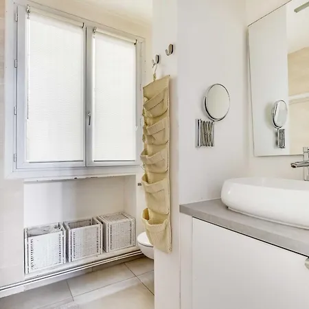 Spacious 1br 4p - Champs-elysees * Paris